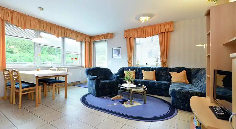 Ferielejlighed i Willingen (Upland)