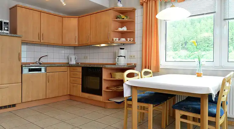 Ferielejlighed i Willingen (Upland)