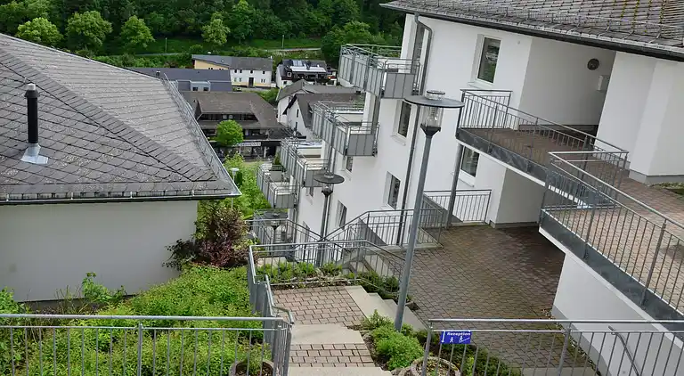 Ferielejlighed i Willingen (Upland)