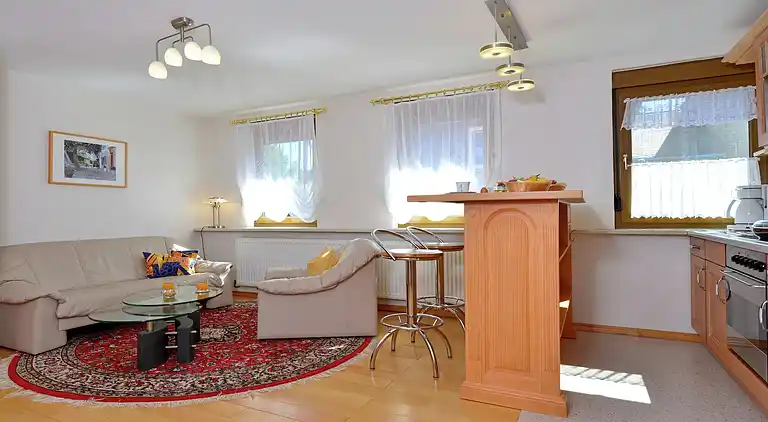 Ferielejlighed i Eimelrod