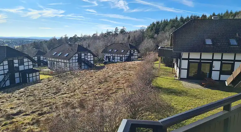 Ferielejlighed i Feriendorf Frankenau