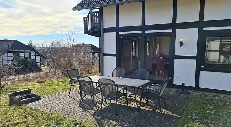 Apartment in Feriendorf Frankenau