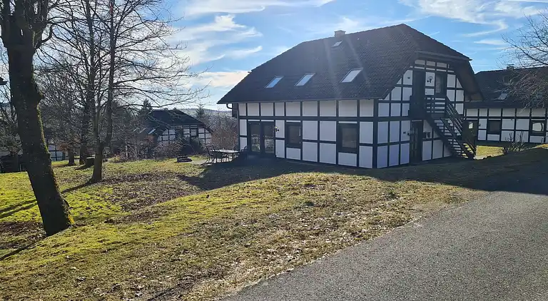 Apartment in Feriendorf Frankenau