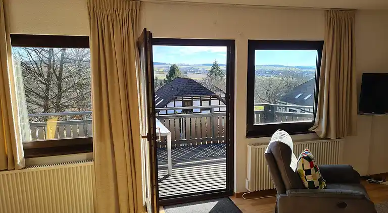 Ferielejlighed i Feriendorf Frankenau