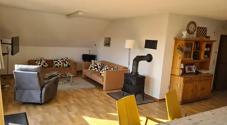 Ferielejlighed i Feriendorf Frankenau