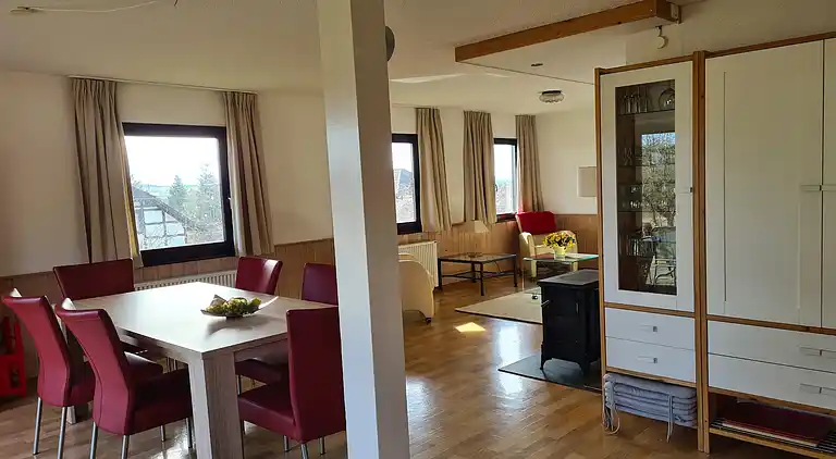 Apartment in Feriendorf Frankenau