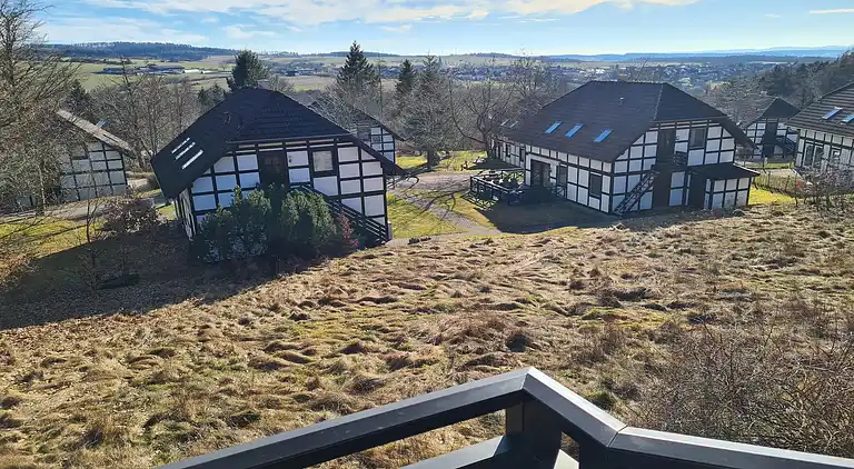 Ferielejlighed i Feriendorf Frankenau