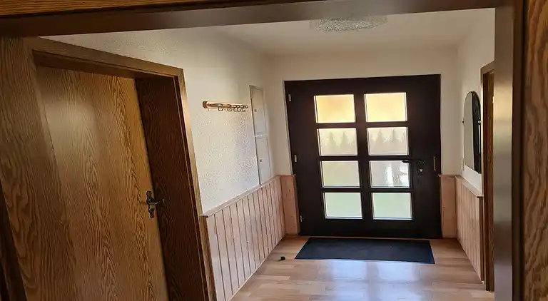 Apartment in Feriendorf Frankenau