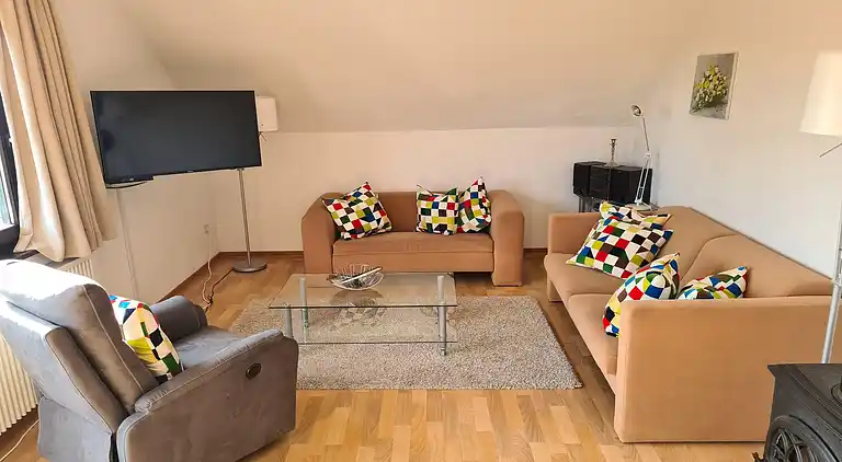 Ferielejlighed i Feriendorf Frankenau