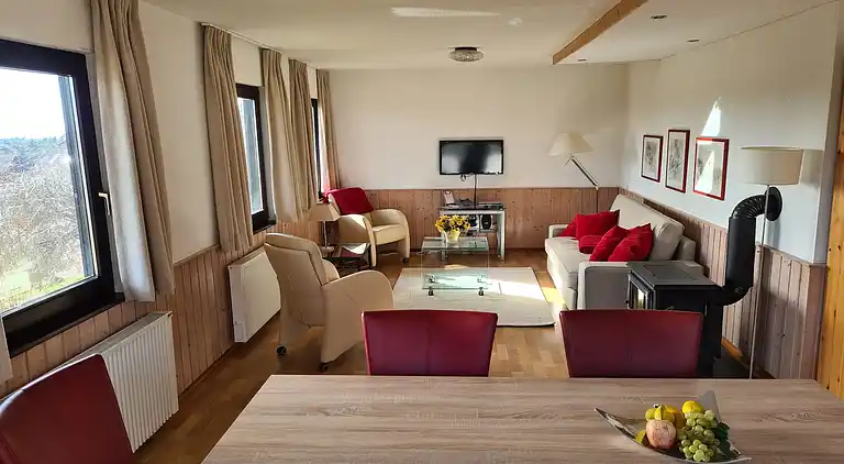 Apartment in Feriendorf Frankenau