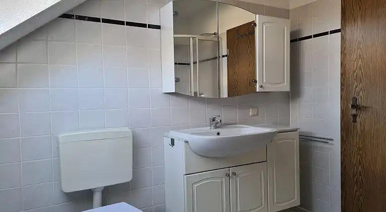 Ferielejlighed i Feriendorf Frankenau