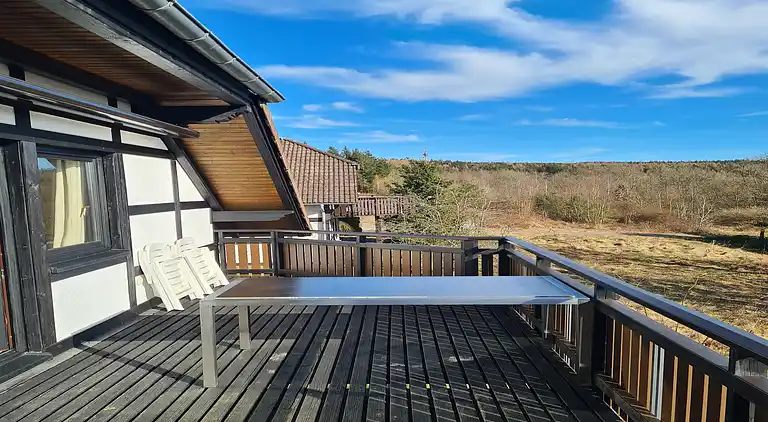 Ferielejlighed i Feriendorf Frankenau