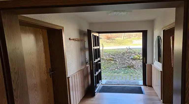 Apartment in Feriendorf Frankenau