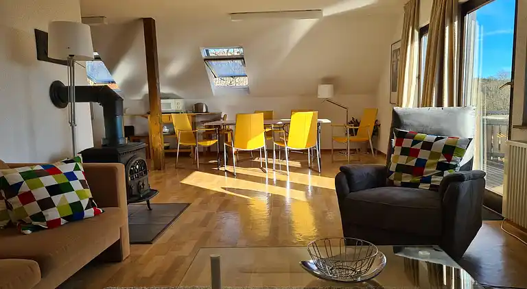 Ferielejlighed i Feriendorf Frankenau