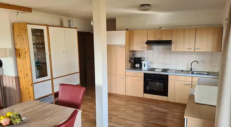 Apartment in Feriendorf Frankenau