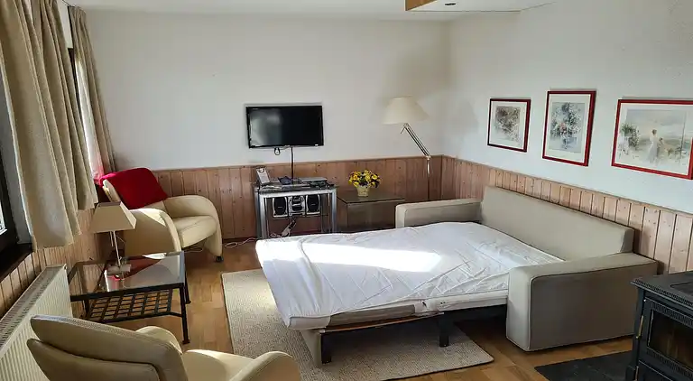 Apartment in Feriendorf Frankenau