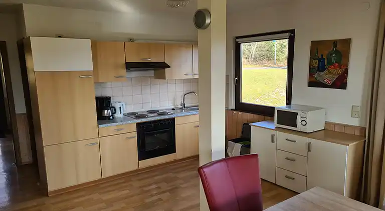 Apartment in Feriendorf Frankenau