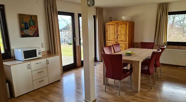 Apartment in Feriendorf Frankenau