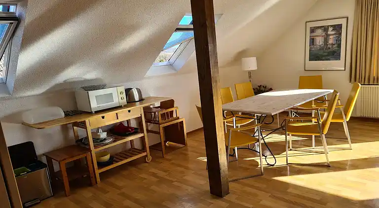 Ferielejlighed i Feriendorf Frankenau