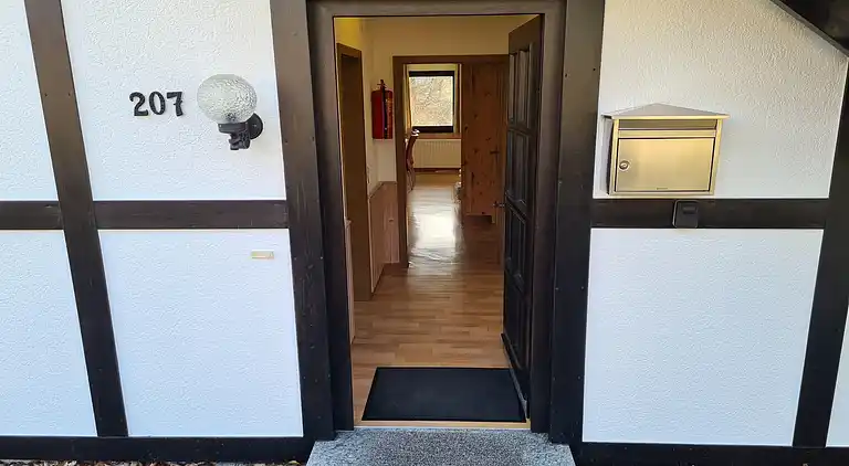 Apartment in Feriendorf Frankenau