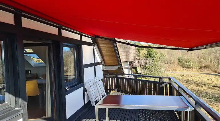 Ferielejlighed i Feriendorf Frankenau