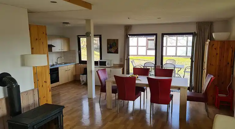 Apartment in Feriendorf Frankenau