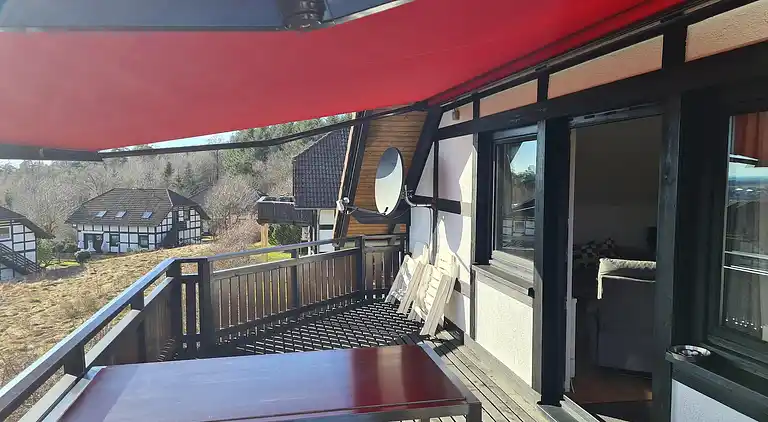 Ferielejlighed i Feriendorf Frankenau