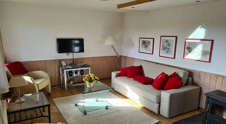 Apartment in Feriendorf Frankenau