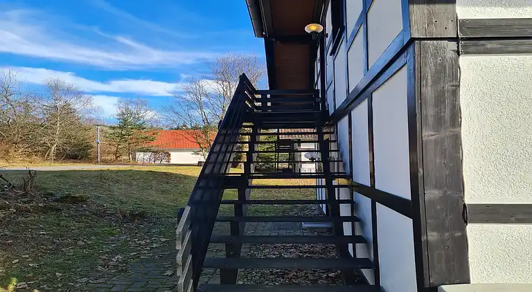 Ferielejlighed i Feriendorf Frankenau