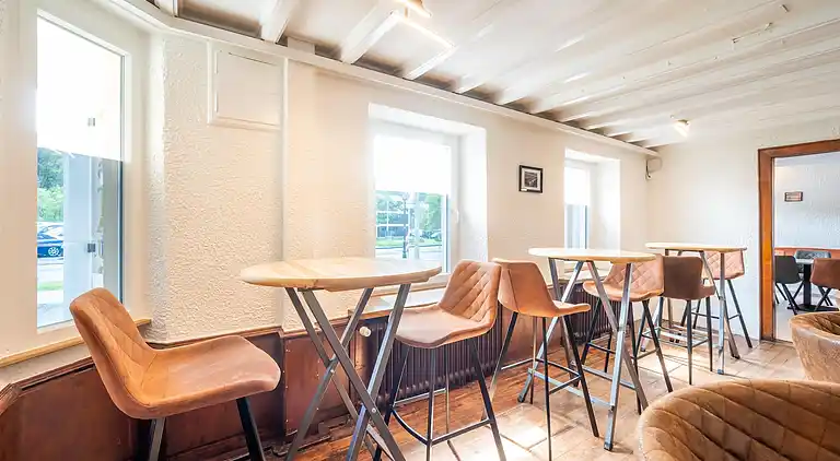 Feriebolig i Scheuren