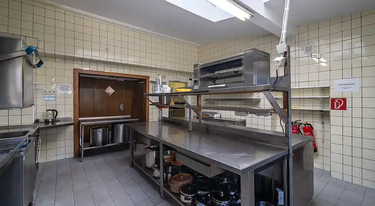 Feriebolig i Scheuren