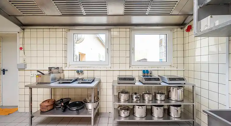 Feriebolig i Scheuren