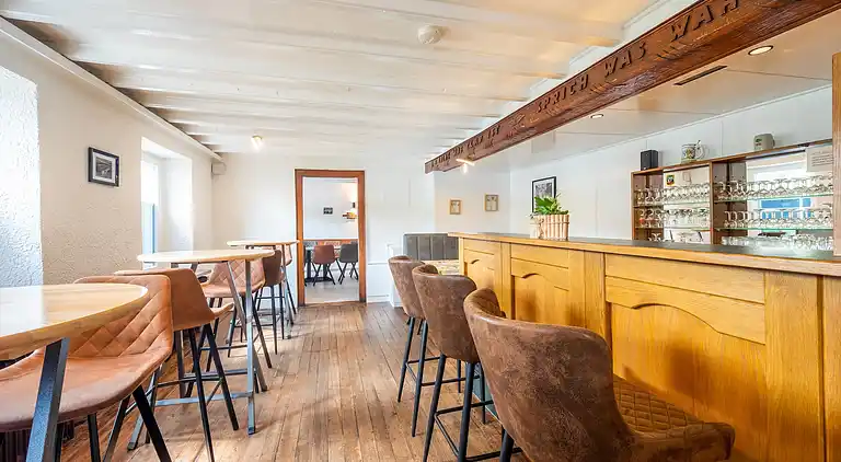 Feriebolig i Scheuren