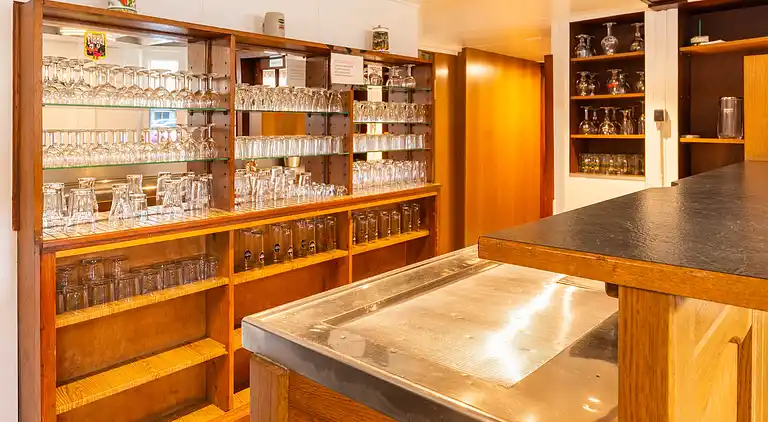 Feriebolig i Scheuren