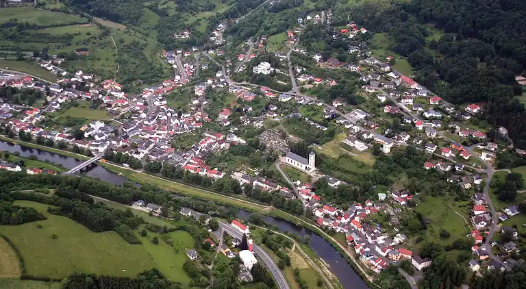Holiday home in Bollendorf