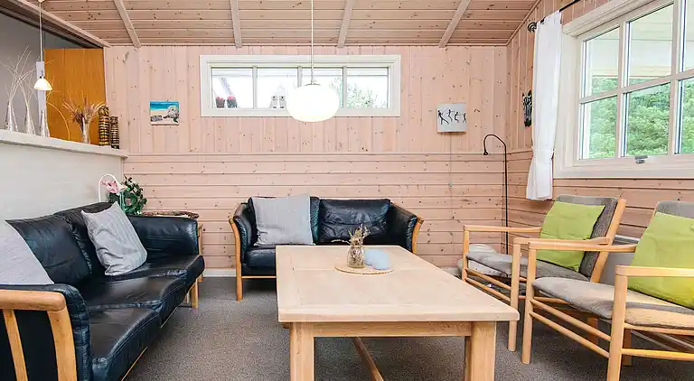 Sommerhus på Fanø