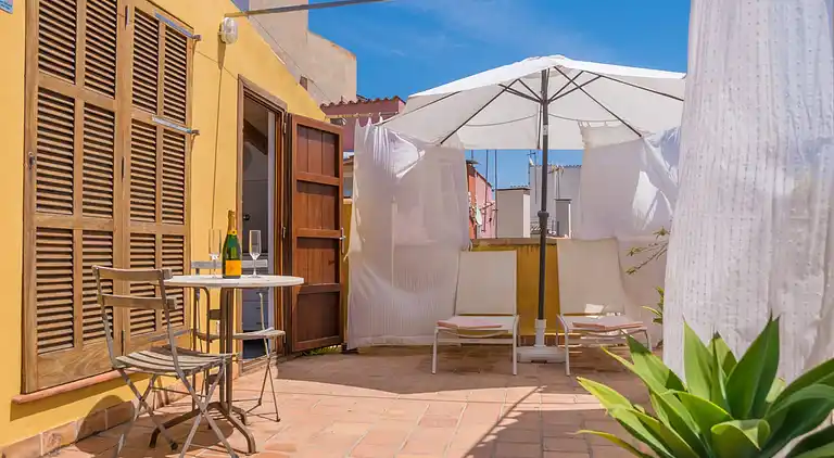 Vakantiehuis in El Sindicat