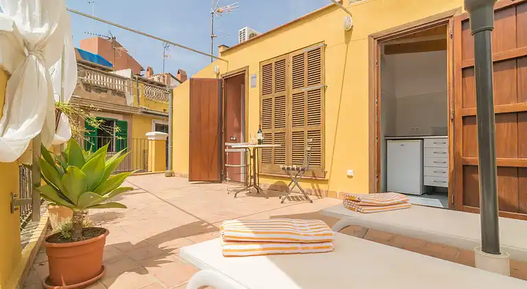 Vakantiehuis in El Sindicat