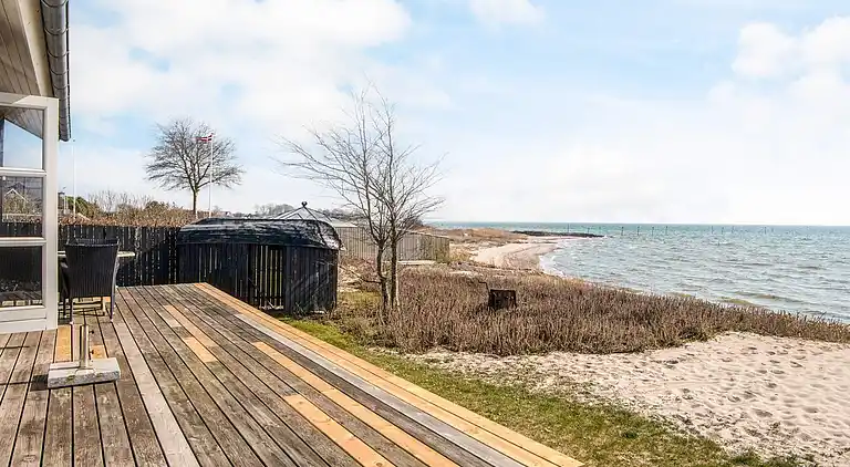 Maison de vacances au Bjert