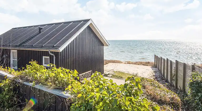 Maison de vacances au Bjert