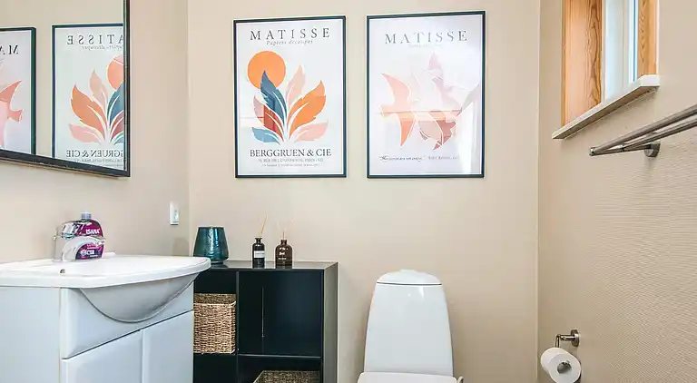 Maison de vacances au Bjert