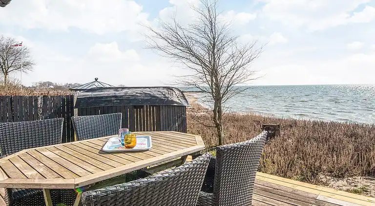 Maison de vacances au Bjert