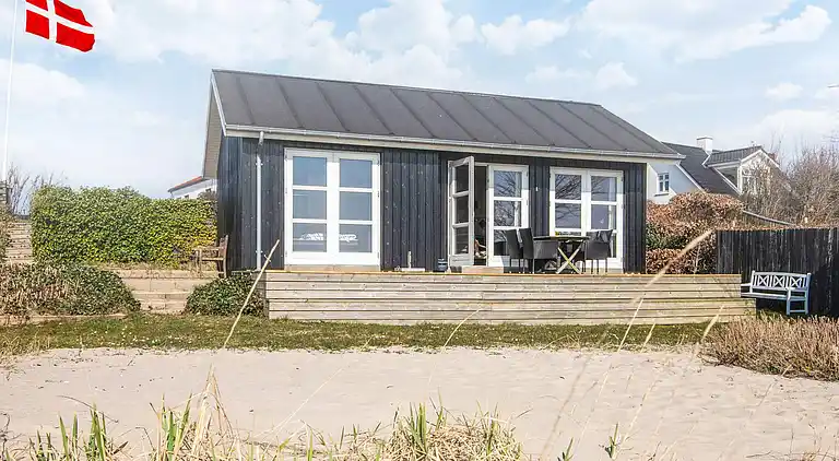 Maison de vacances au Bjert