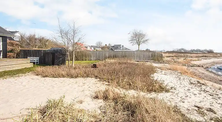 Maison de vacances au Bjert