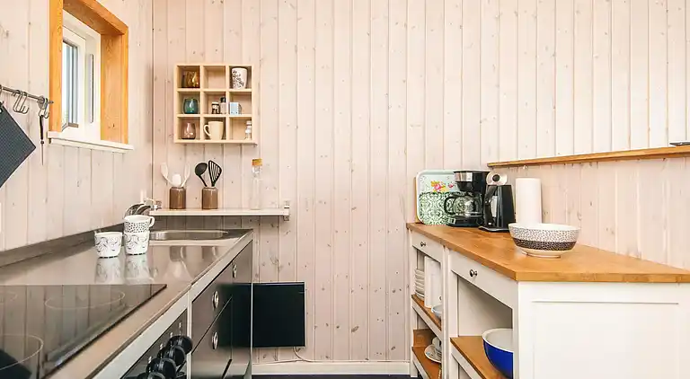 Maison de vacances au Bjert