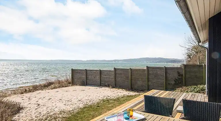 Maison de vacances au Bjert