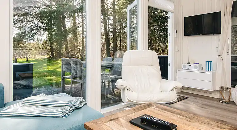 Holiday home in Jegum