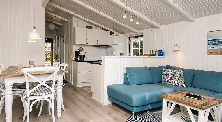 Holiday home in Jegum