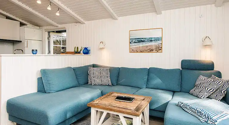 Holiday home in Jegum