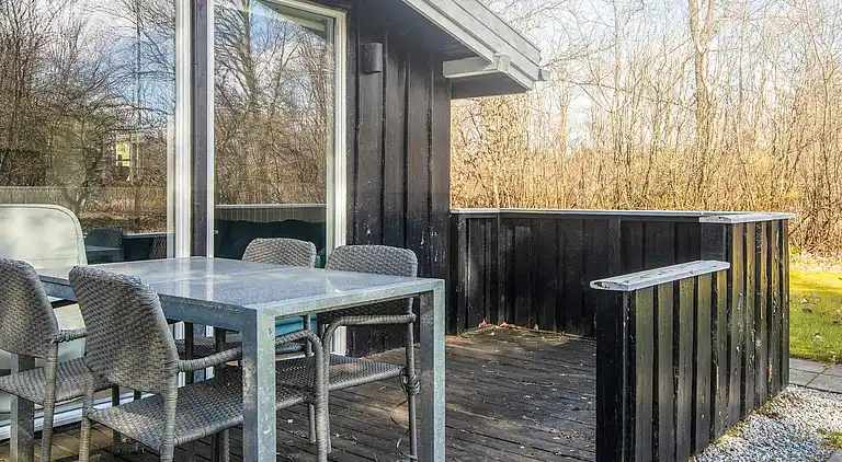 Holiday home in Jegum